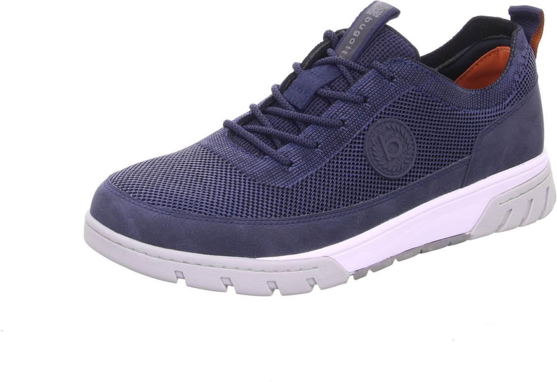 Bugatti Schnürhalbschuhe 42