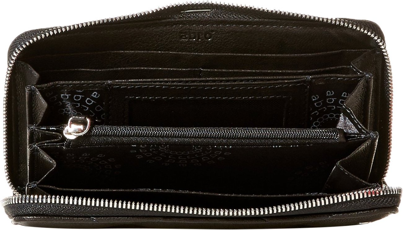 Thumbnail - Handtaschen schwarz RV Langbörse -