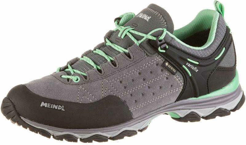 Outdoorschuhe grau (EUR 39|6|grau) 38,5
