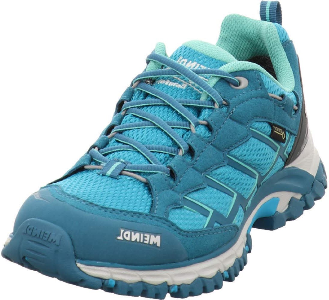 Freizeit Schnürer grün Caribe 44,5