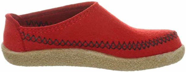 Thumbnail - Haflinger bordeaux 45