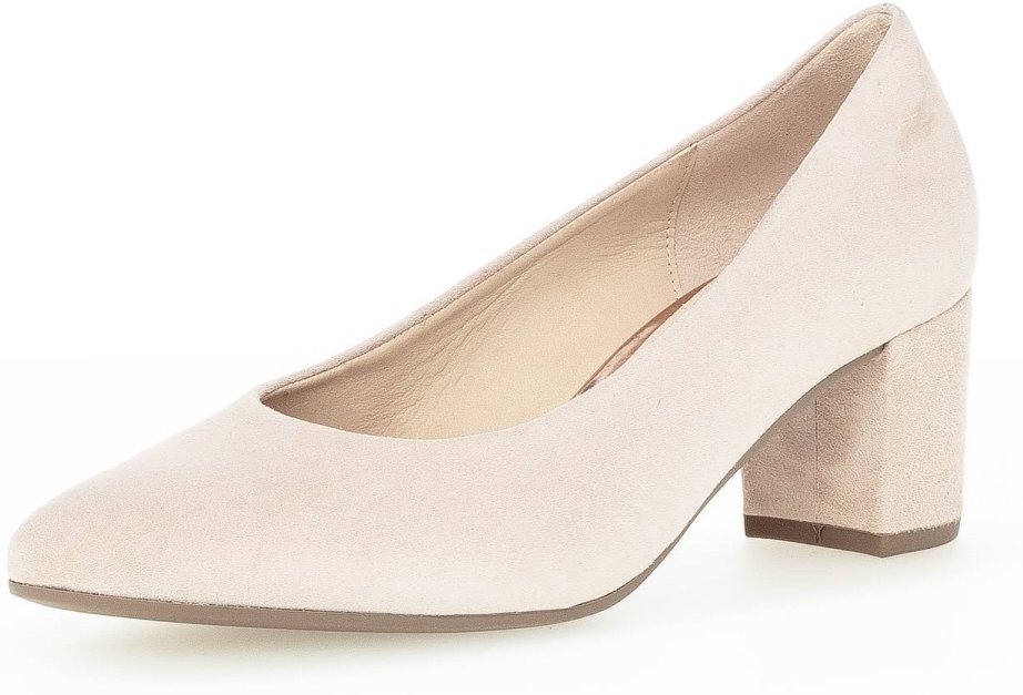 Gabor Gabor Fashion Eleganter Pumps 21.450.10 grau 4