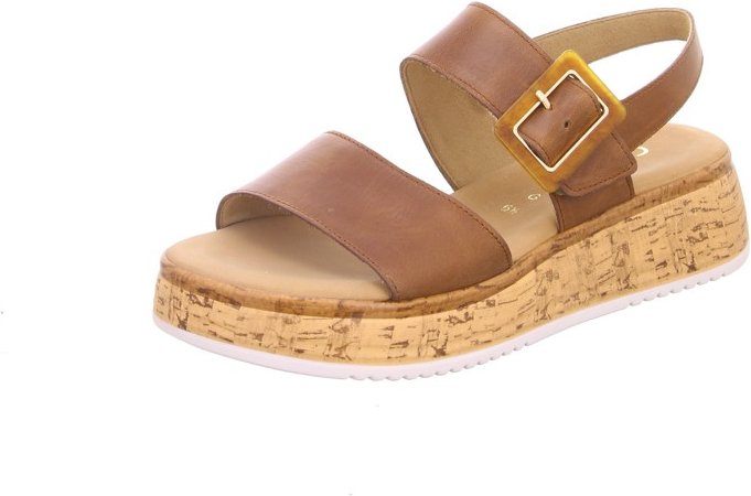 Gabor Plateu Sandalen 6