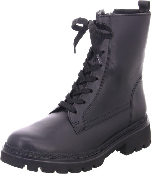 schwarze Schnürschuh von Gabor für Damen 6,5