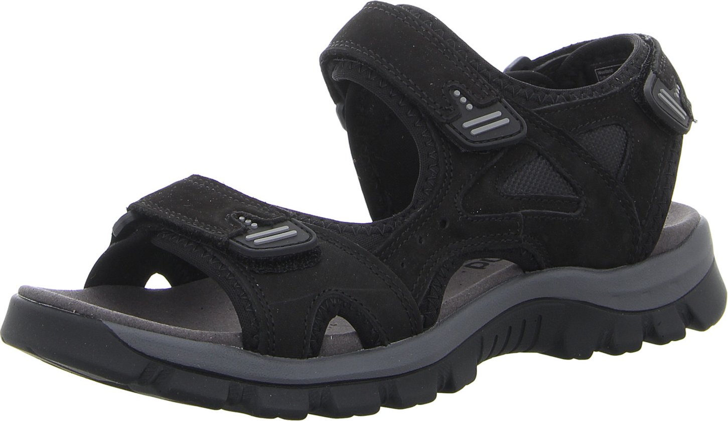 Westland Herren Sportliche Sandalen, Schwarz 46