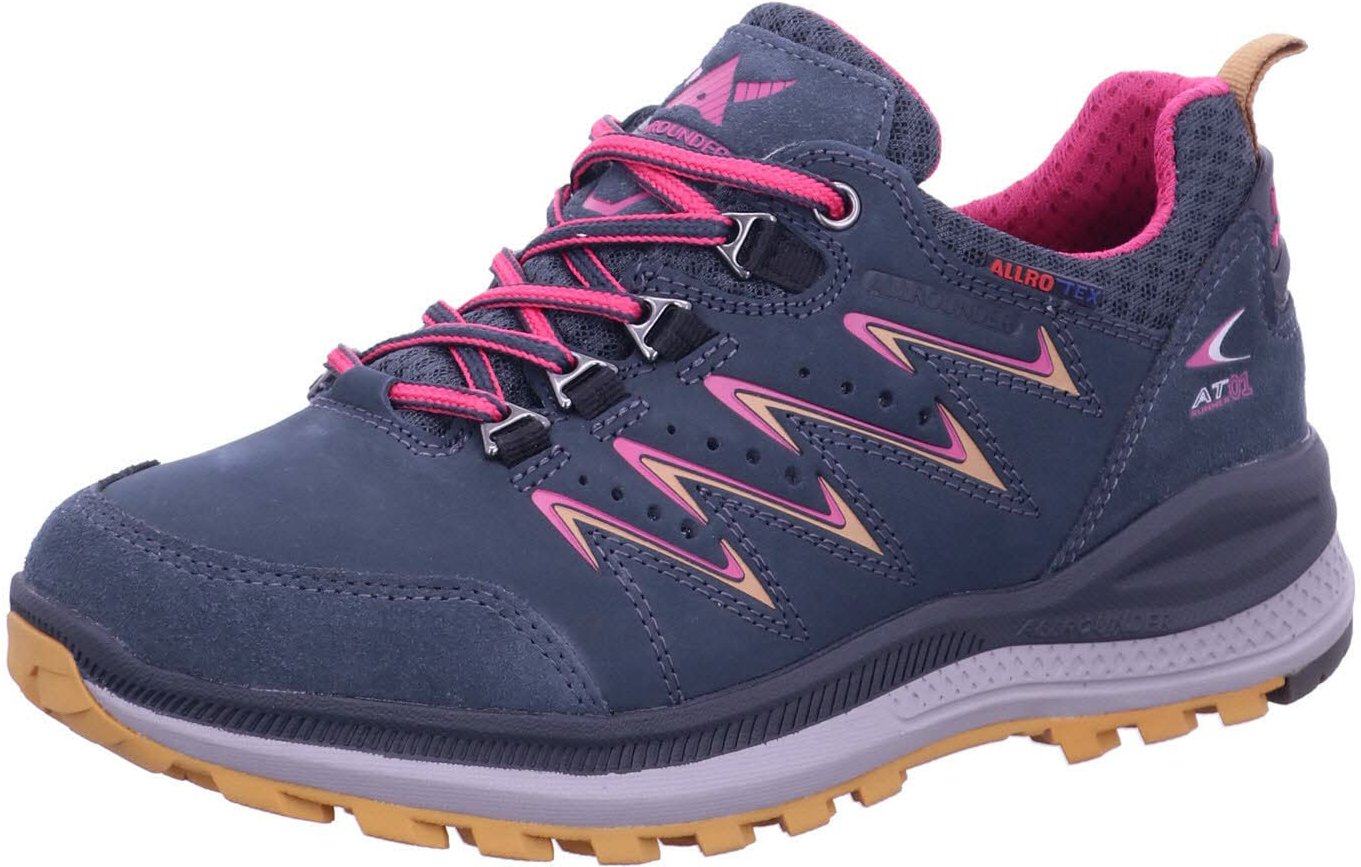 Allrounder by Mephisto blau 6,5