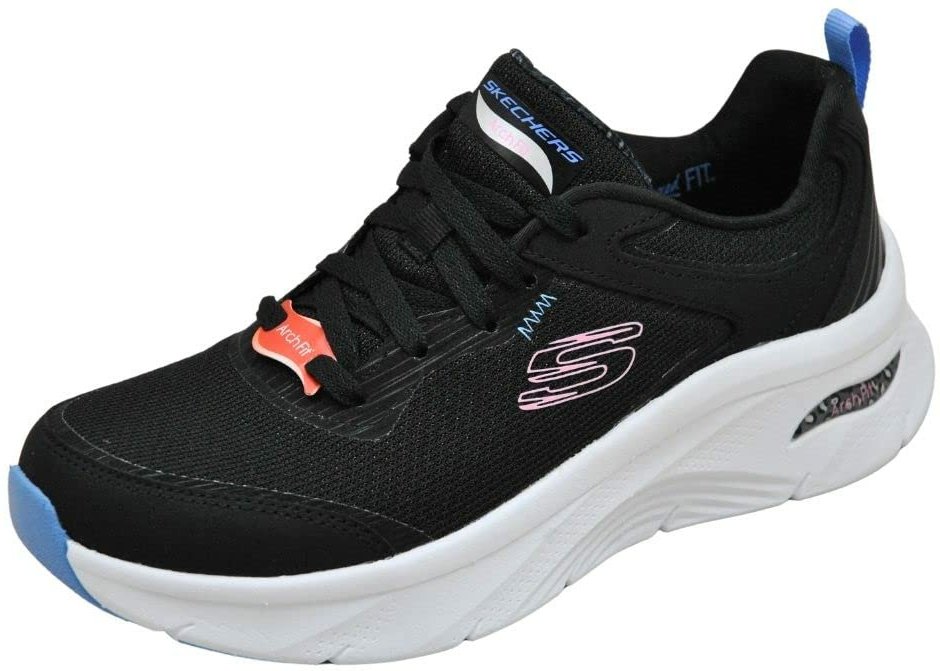 Skechers ARCH FIT DELUX schwarz 41