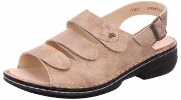 Finn Comfort beige 40