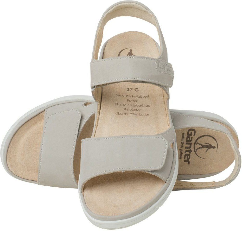 - Ganter Damen Modern Sandale - 298 200 069 41
