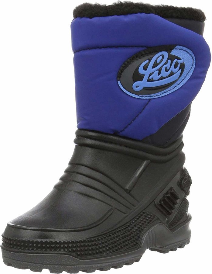 LICO Männlich schwarz 25