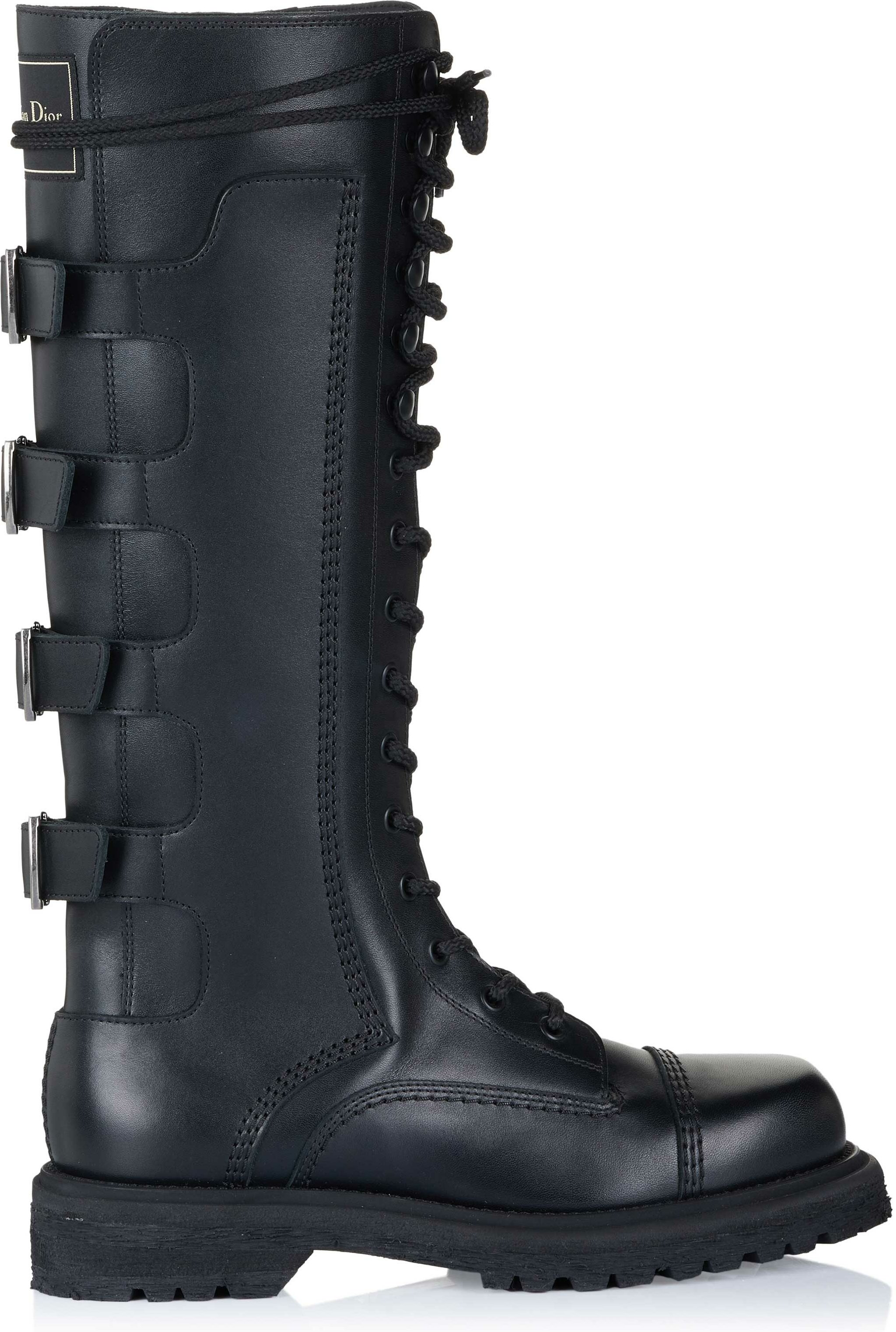 Dior Stiefel schwarz 38