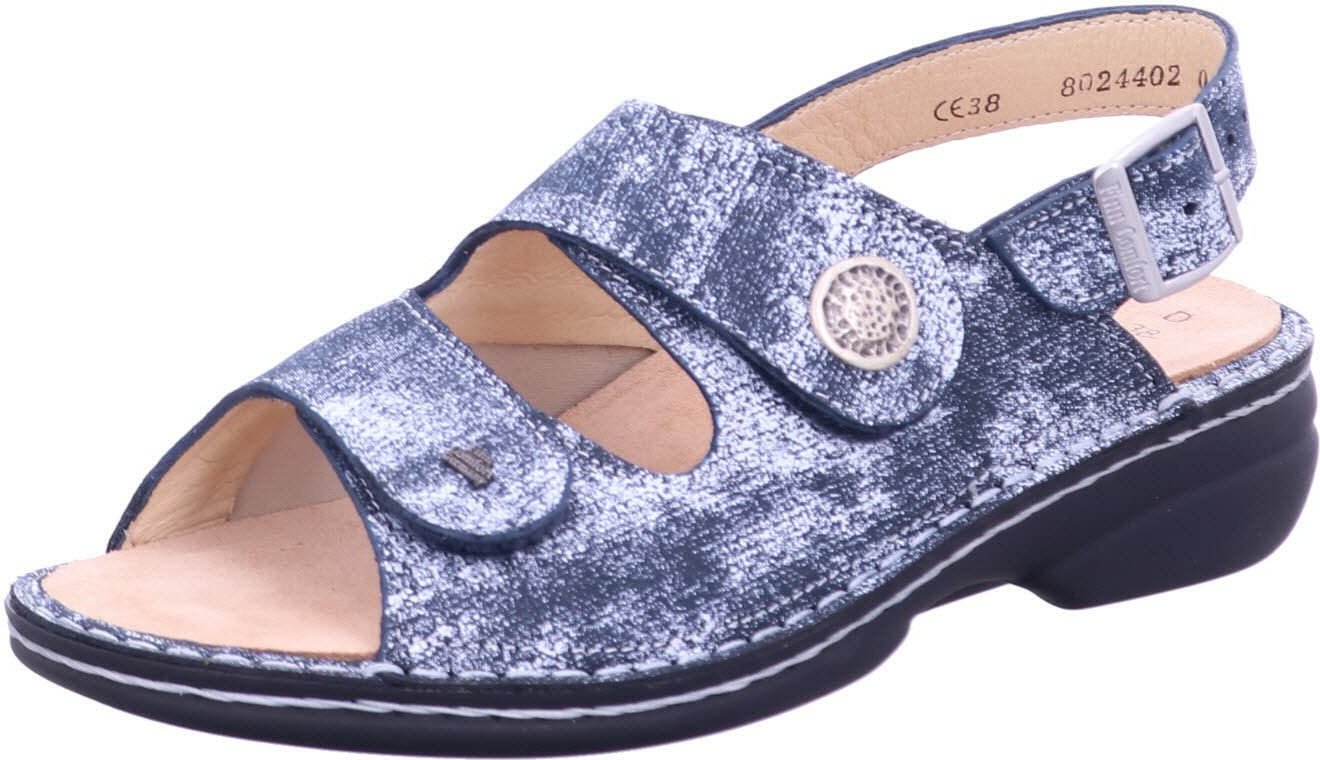 Thumbnail - Finn Comfort blau 39