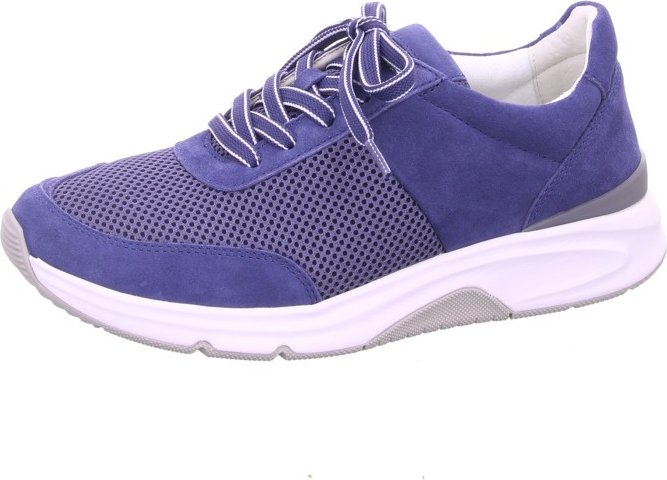 -  Gabor Damen Low-Top Sneaker, Frauen Halbschuhe- 20240068 5