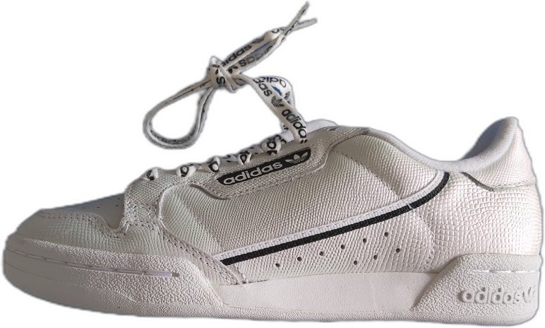 adidas Continental 80W 44