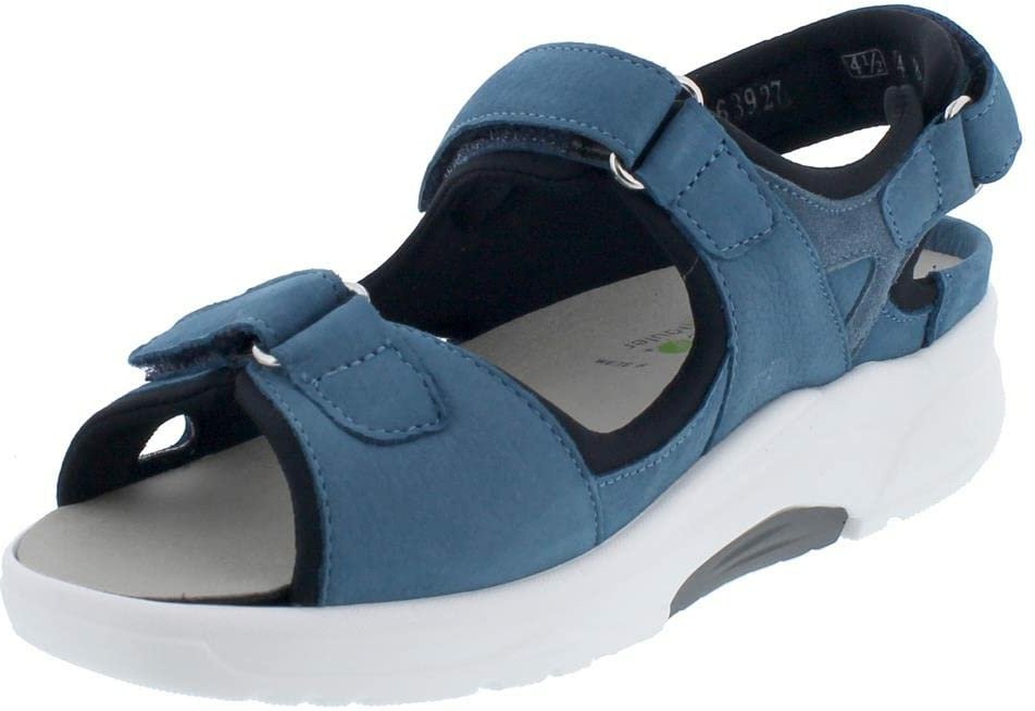 Waldläufer H-Yvonne blau 8