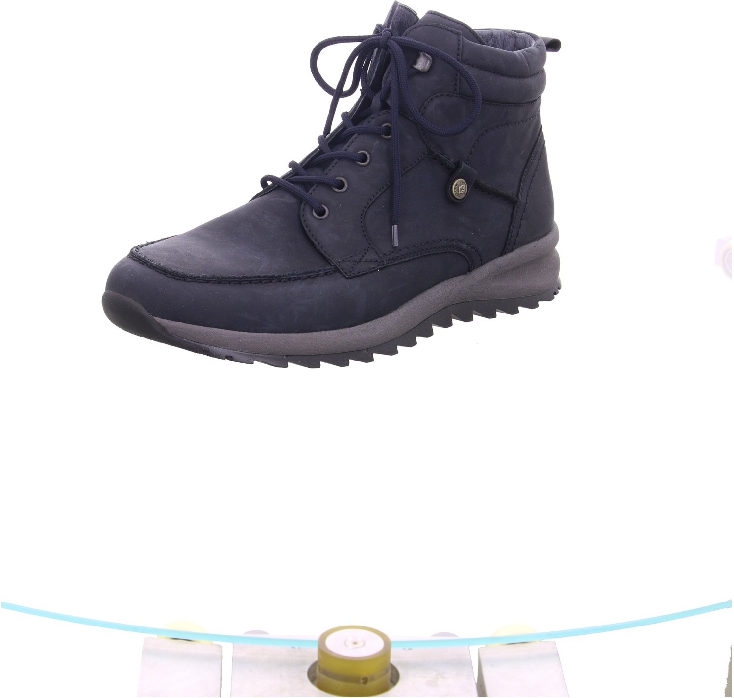 Waldläufer Helle blau 8