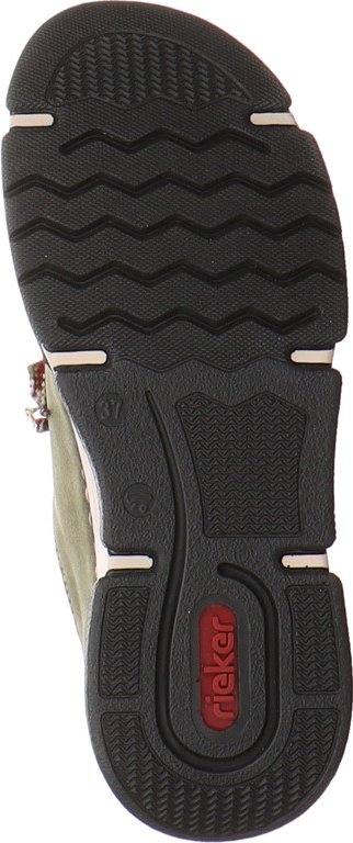 Rieker morelia grün 36