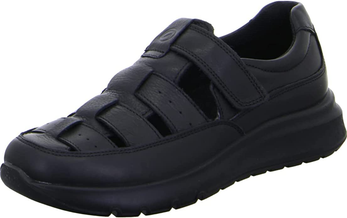 Sportliche Sandalen schwarz Arizona 44