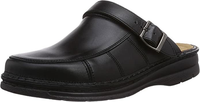 Fischer Markenschuh 19744 - 222 schwarz 44