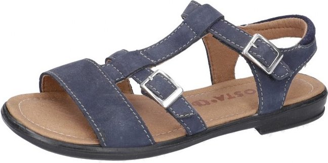 RICOSTA Mädchen Riemchensandalen KALJA,Kinder Sandalen,WMS:M... 35