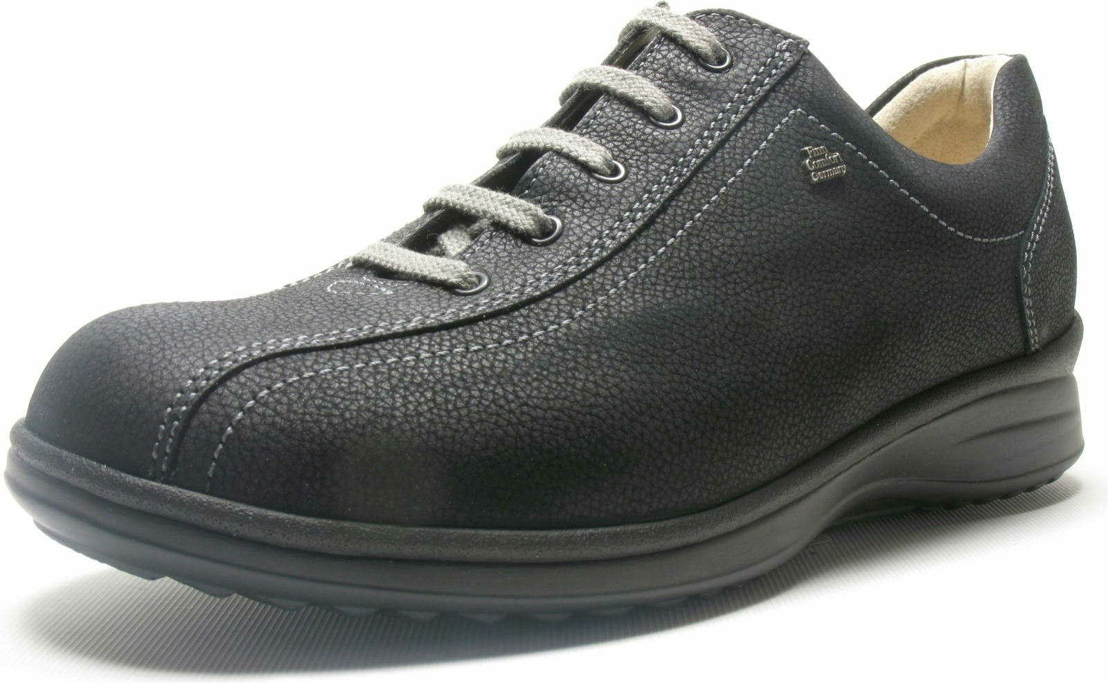 Finn Comfort Almeria schwarz 5,5