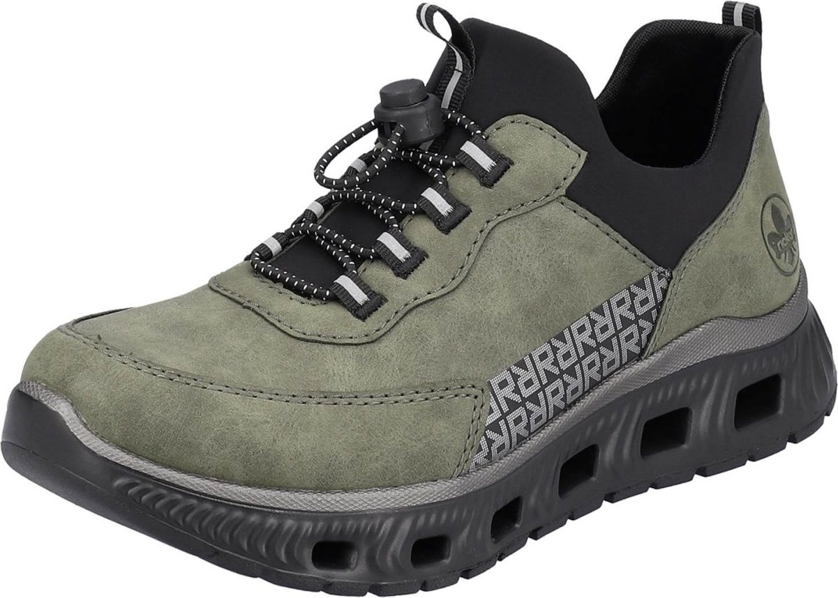 Rieker Damen M6058 Sneaker 37