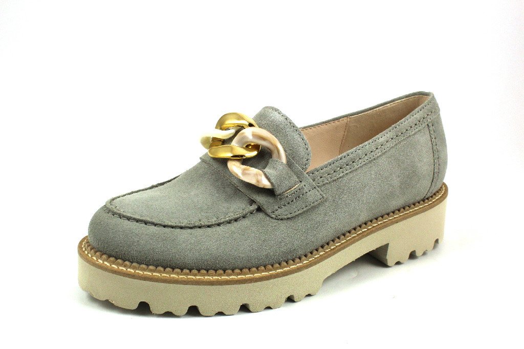 Gabor Gabor Fashion Slipper 25.240.13 grün grün 6,5