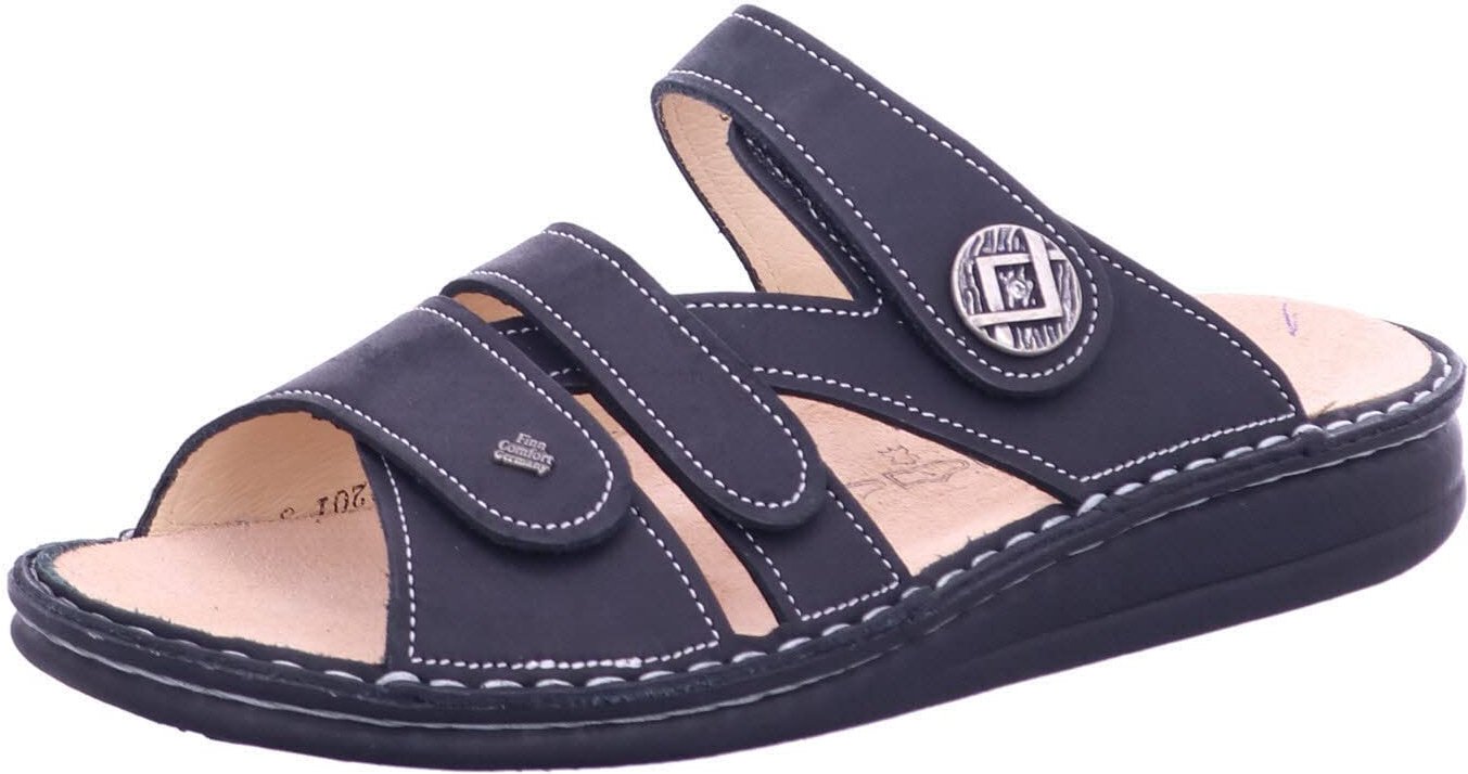 Komfort Sandalen schwarz AGUEDA Clas 41