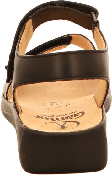 Ganter Männlich Ganter 202591 schwarz schwarz 5