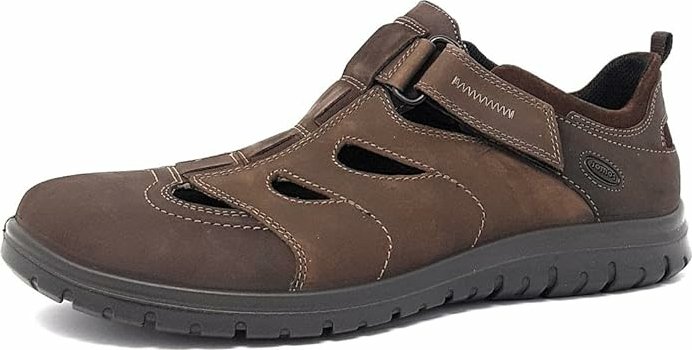Jomos Bei diesem Schuh-Modell der Marke Jomos braun 40