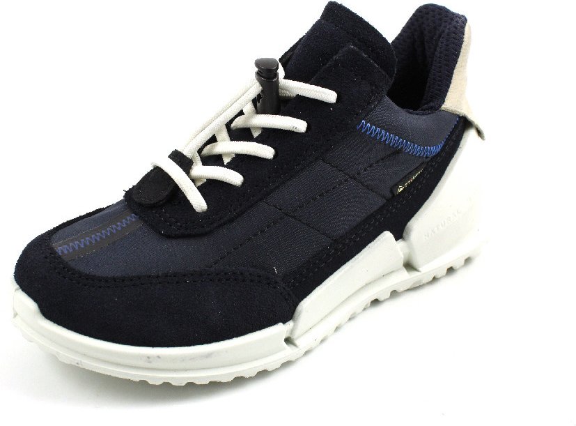 Ecco blau 34