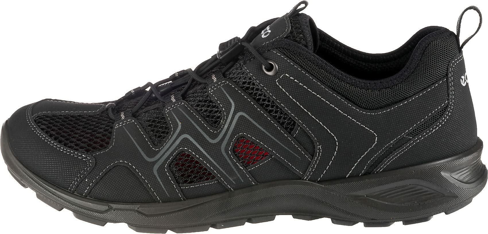 Ecco TERRACRUISE schwarz 43