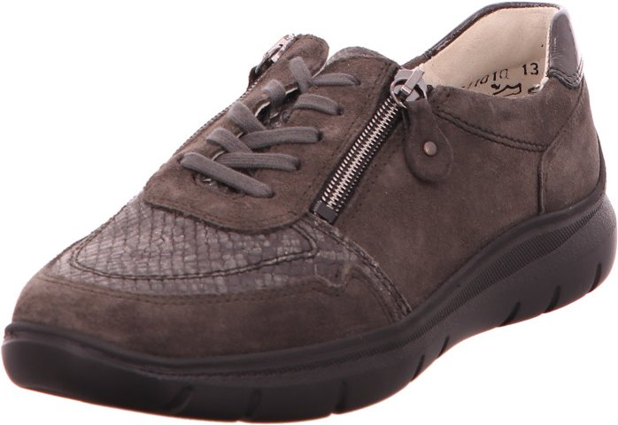 Waldläufer 796002 grau 5,5