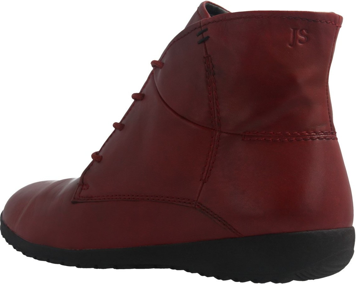 Thumbnail - Josef Seibel Boots in Übergrößen Rot 79709 VL971 460 große D... Onesize