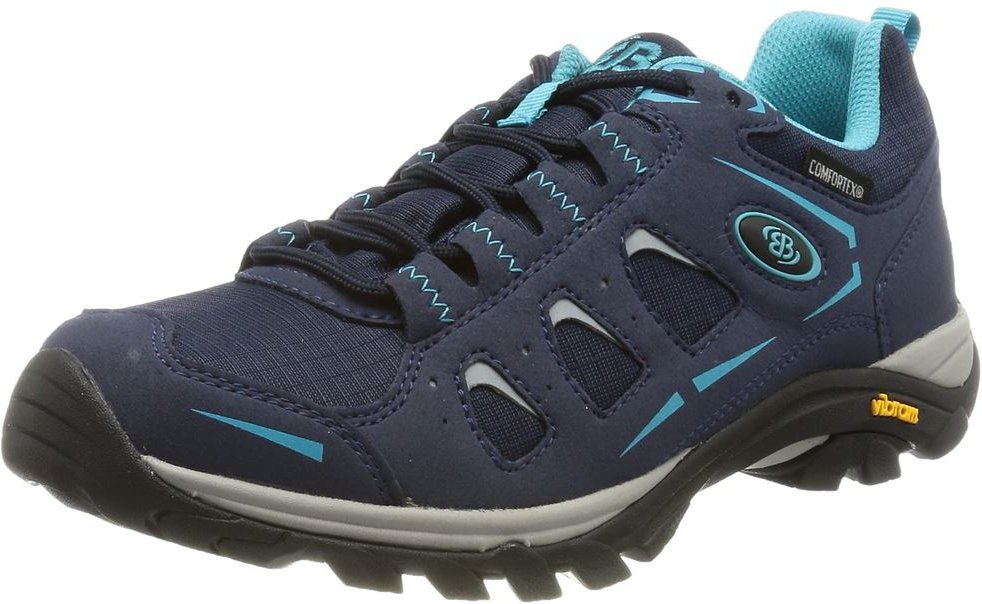 Brütting Damen Mount Frakes Low Cross-Laufschuh 38