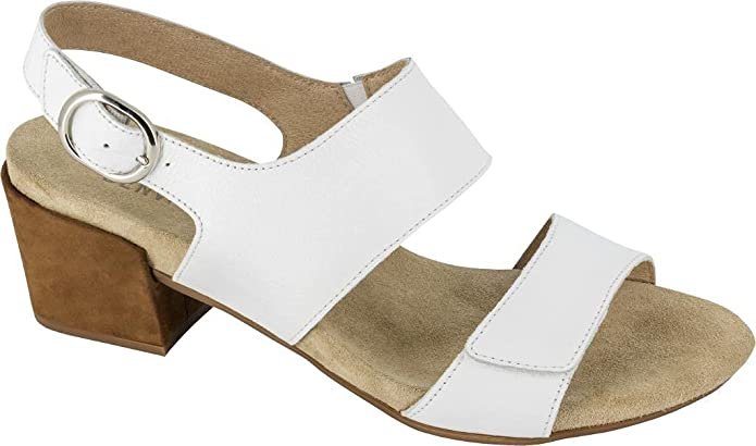 Sling-Pumps weiss Paola 38