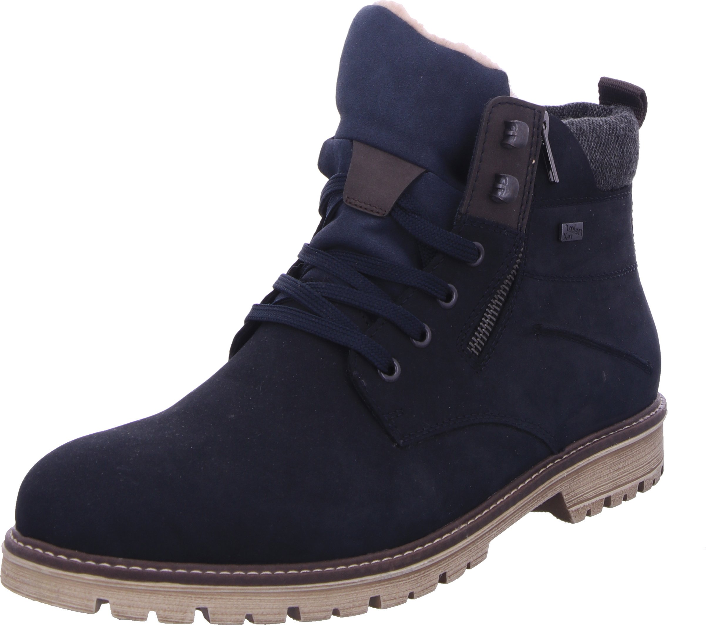 Rieker HWK Herren Stiefel - 191-10-42-03 41