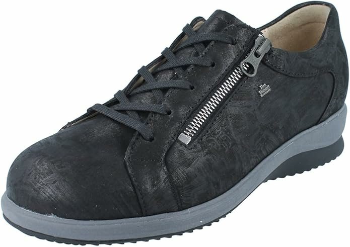 Finn Comfort Tartu schwarz 5