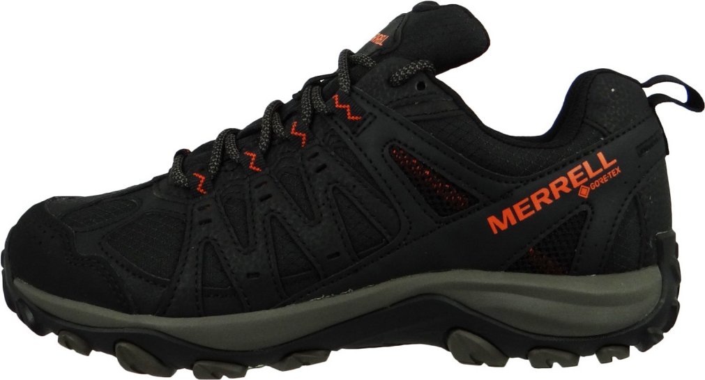 Merrell Männlich schwarz 43