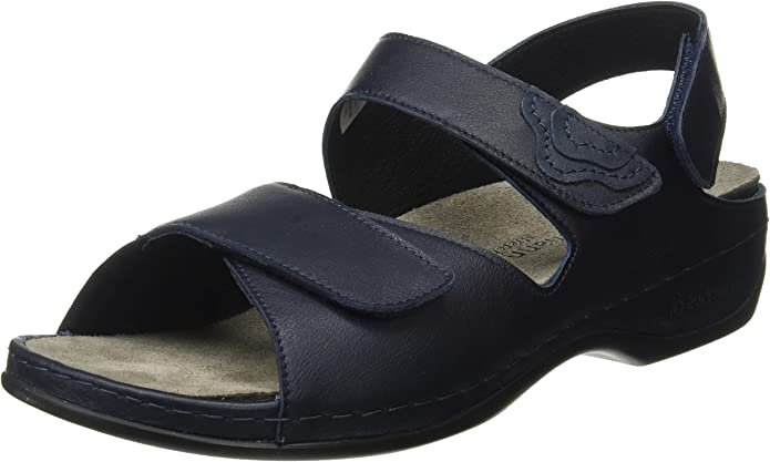 Sling-Pumps blau 40,5