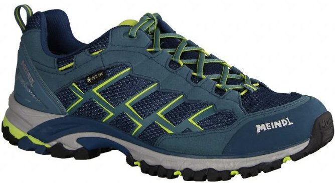 Meindl Caribe GTX grün 9,5