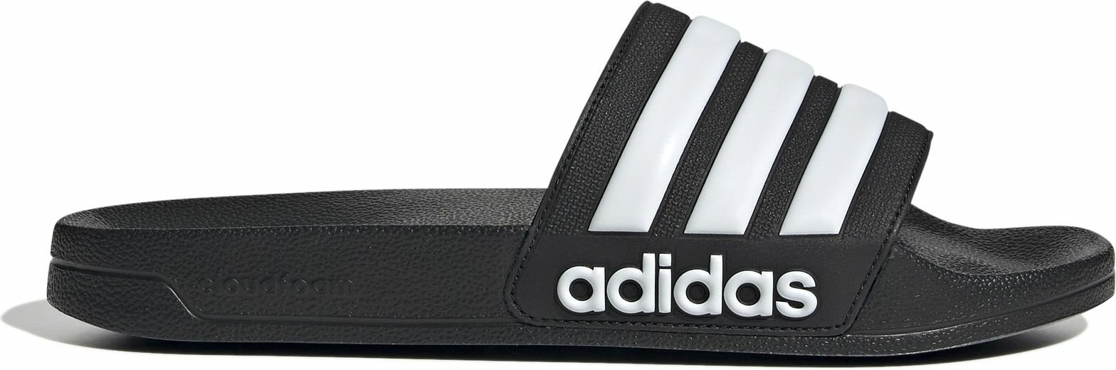 Thumbnail - Adidas ADILETTE SHOWER braun 9