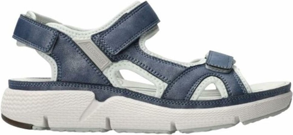 -Allrounder by Mephisto Its Me moodindigo Sandale in indigo ... 41