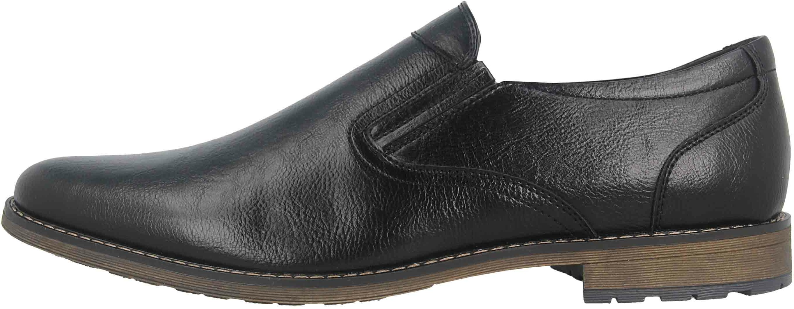 Mavins Slipper in Übergrößen Schwarz 3HH0181801 2100 Black P... 50