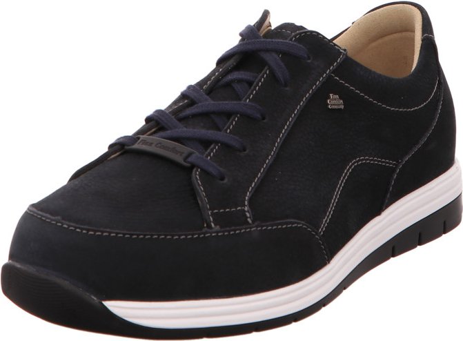 Finn Comfort blau 46