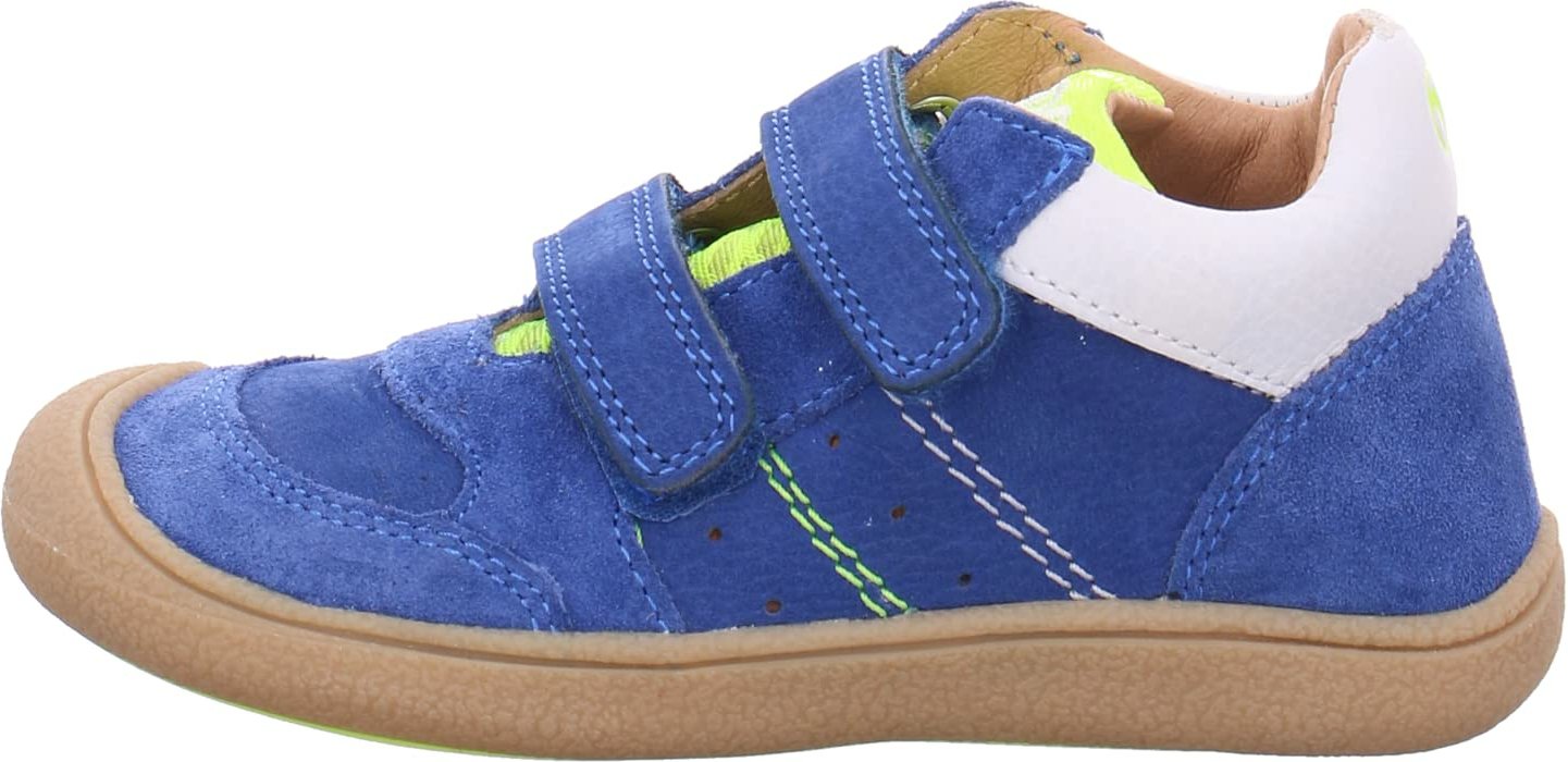 Vadolino Lauflernschuhe blau Kinder 23