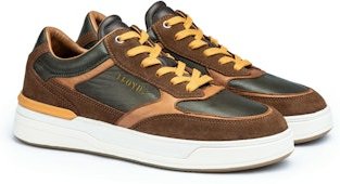 2491012 Sneaker Low braun Herren 42