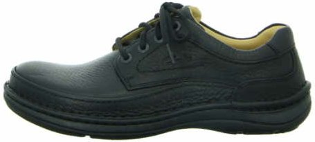 Clarks Männlich Nature three schwarz 7