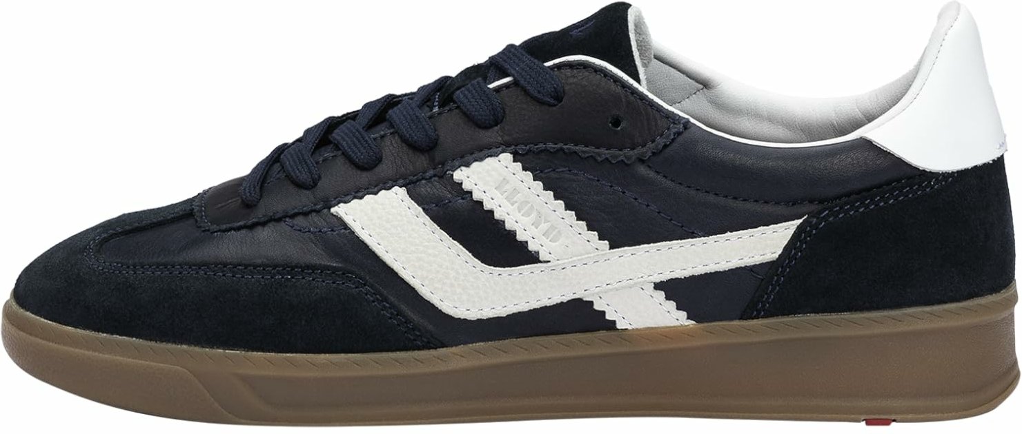 ELIAN Sneaker Low blau Herren 42