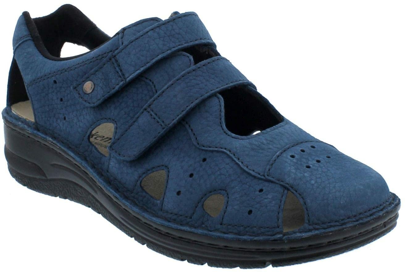 Berkemann Larena blau 4,5